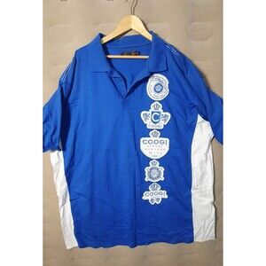 Coogi Authentic Mens Polo 5x